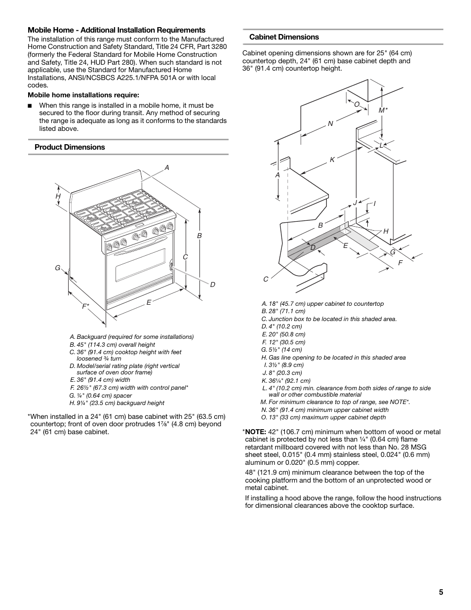 KITCHENAID W10044930B User Manual | Page 5 / 16