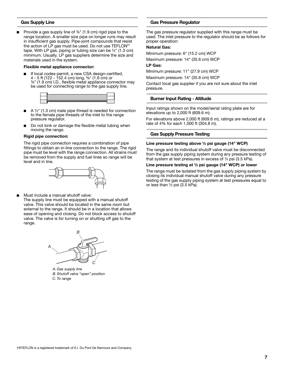 KITCHENAID W10044930B User Manual | Page 7 / 16