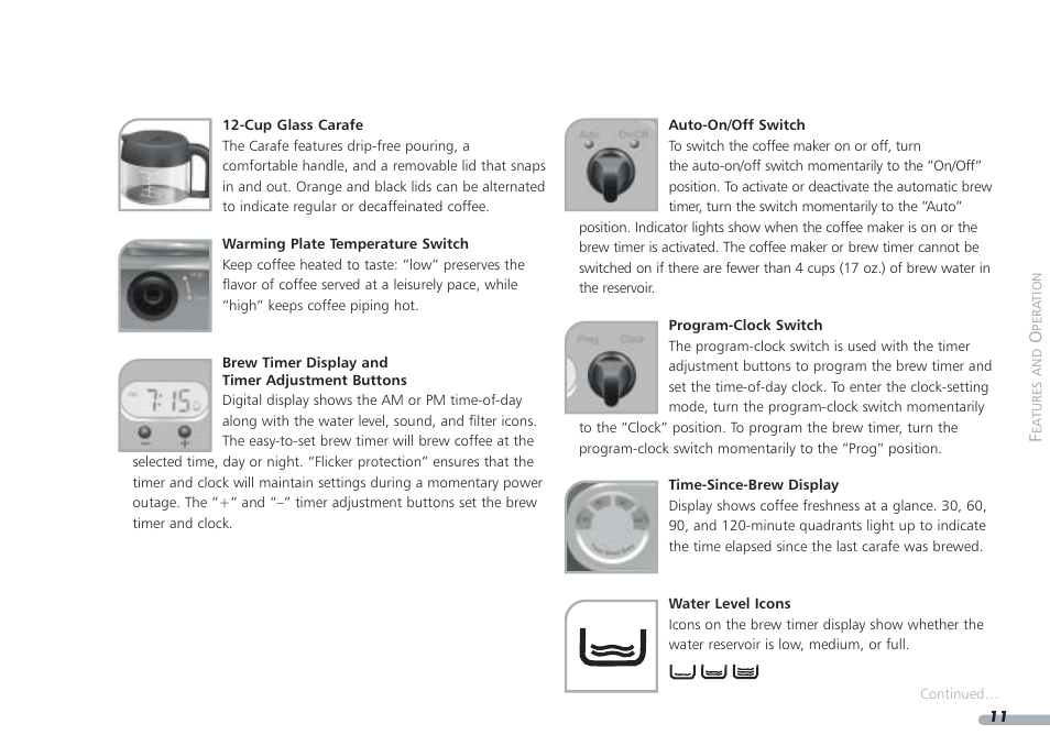 KITCHENAID KPCM050 User Manual | Page 13 / 39