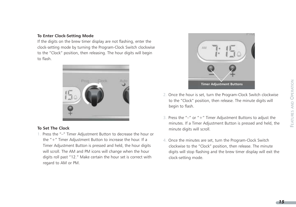 KITCHENAID KPCM050 User Manual | Page 17 / 39