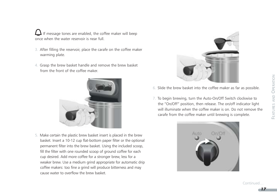 KITCHENAID KPCM050 User Manual | Page 19 / 39