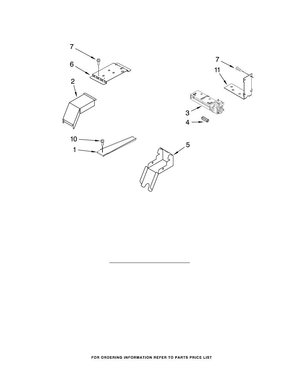 Top venting, Top venting parts | KITCHENAID KESK901SSS01 User Manual | Page 10 / 11