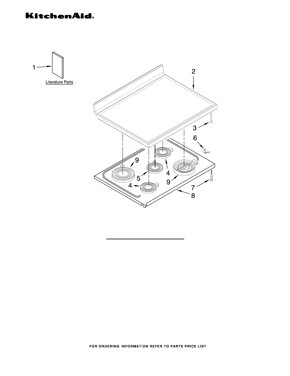 KITCHENAID KERS205TWH3 User Manual | 7 pages