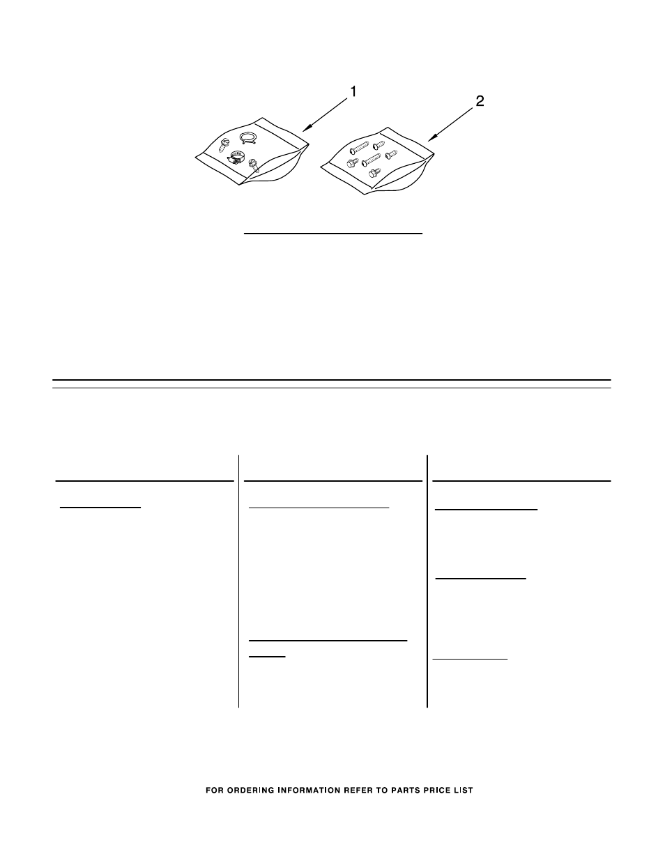 Miscellaneous, Optional, Miscellaneous parts optional parts (not included) | KITCHENAID KUDP01FLBL1 User Manual | Page 15 / 15