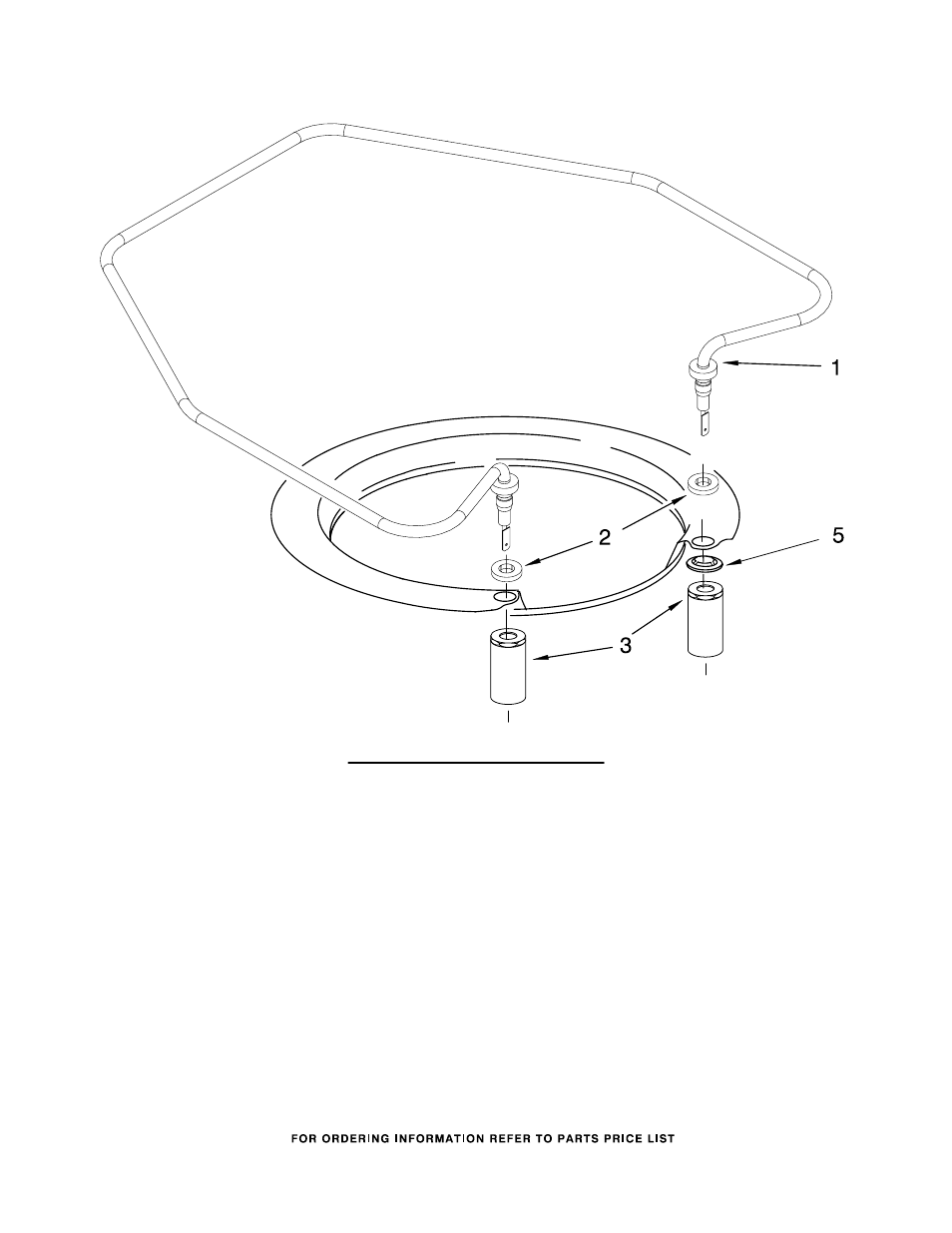 Heater, Heater parts | KITCHENAID KUDP01FLBL1 User Manual | Page 5 / 15