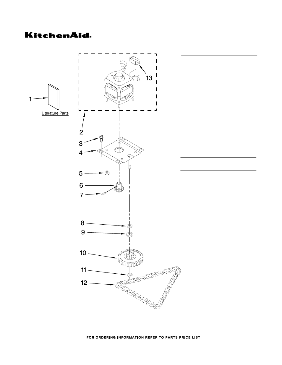 KITCHENAID KUCS03CTBL0 User Manual | 6 pages