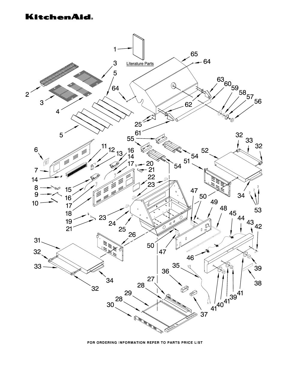 KITCHENAID KFRS271TSS00 User Manual | 4 pages