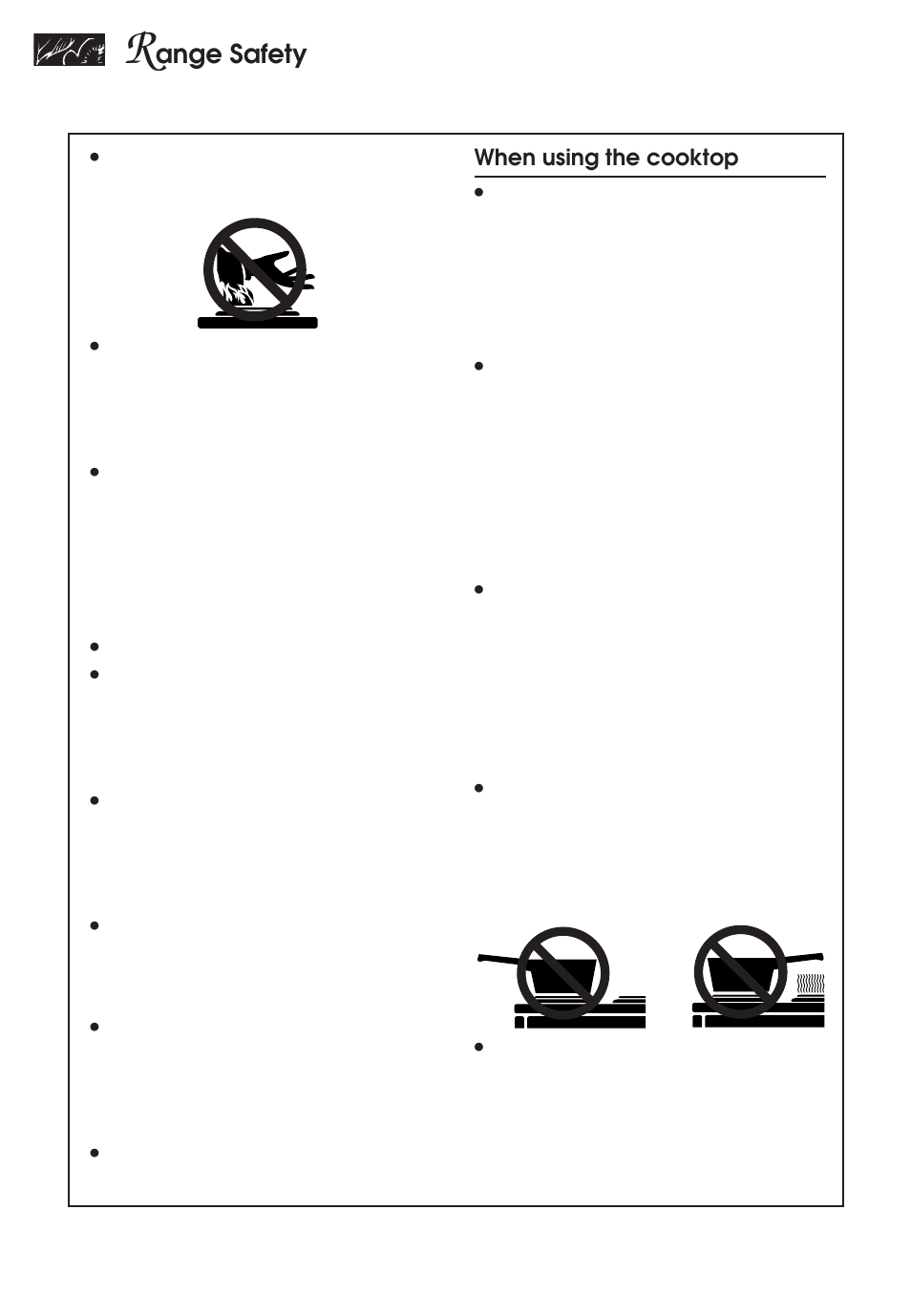 KITCHENAID KERH507 User Manual | Page 4 / 54