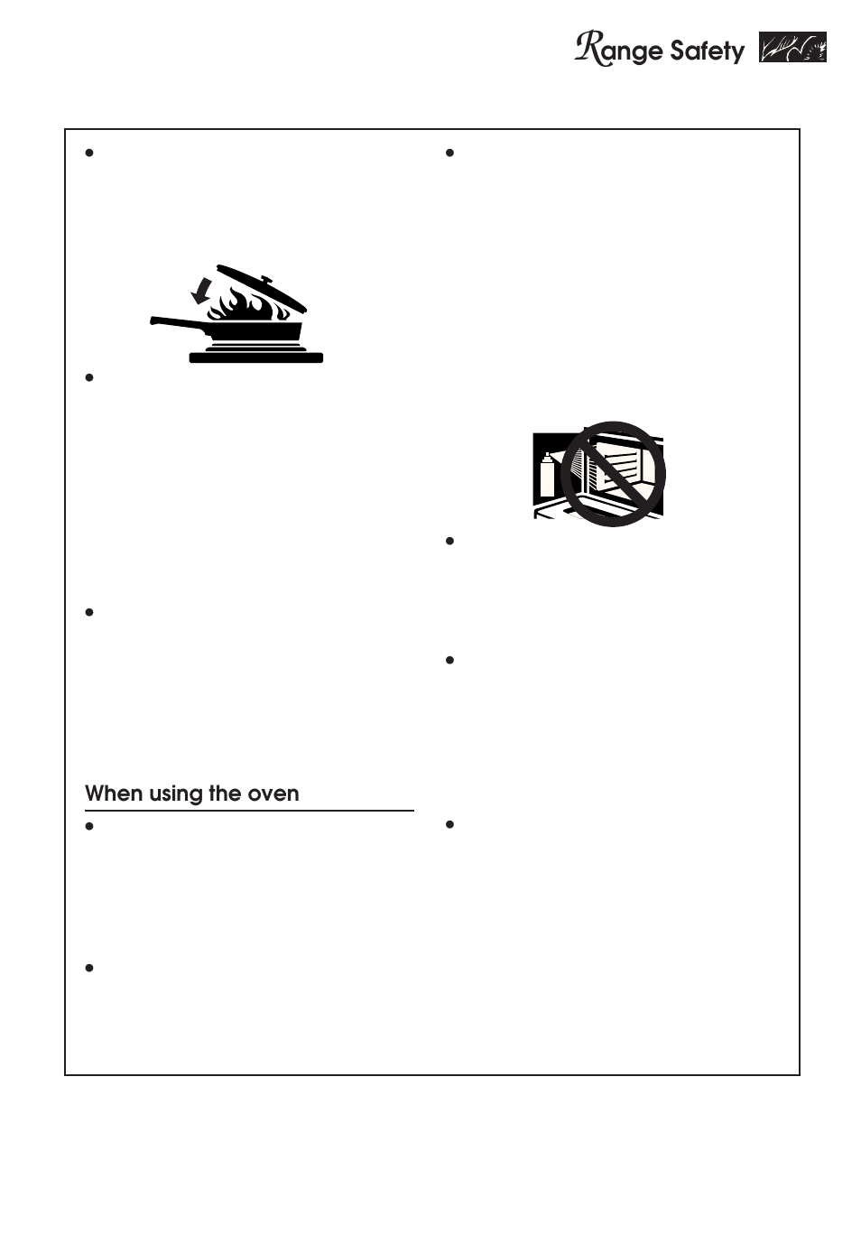 KITCHENAID KERH507 User Manual | Page 5 / 54