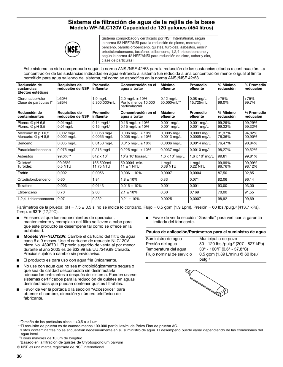 KITCHENAID 2314464 User Manual | Page 36 / 56