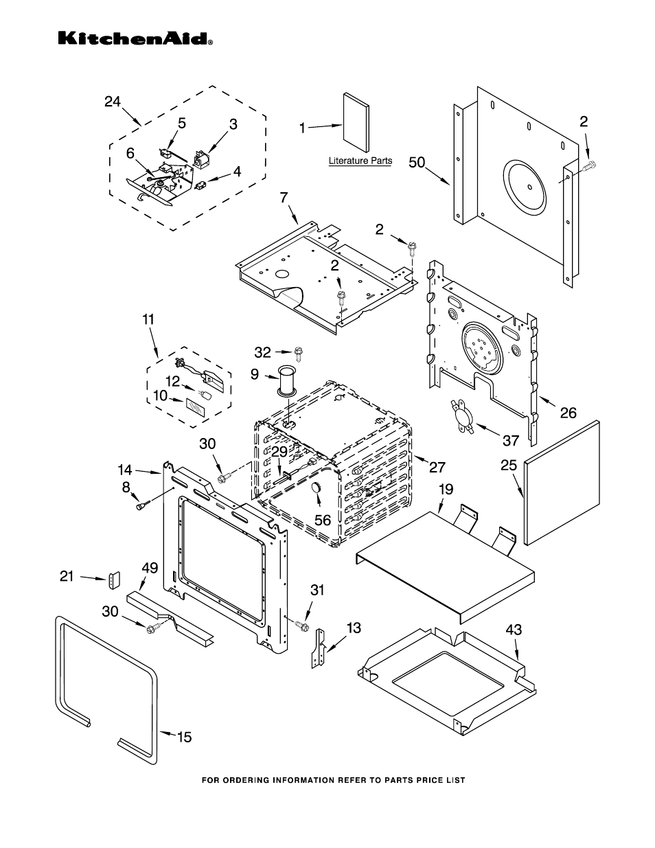 KITCHENAID KDRP407HSS3 User Manual | 10 pages