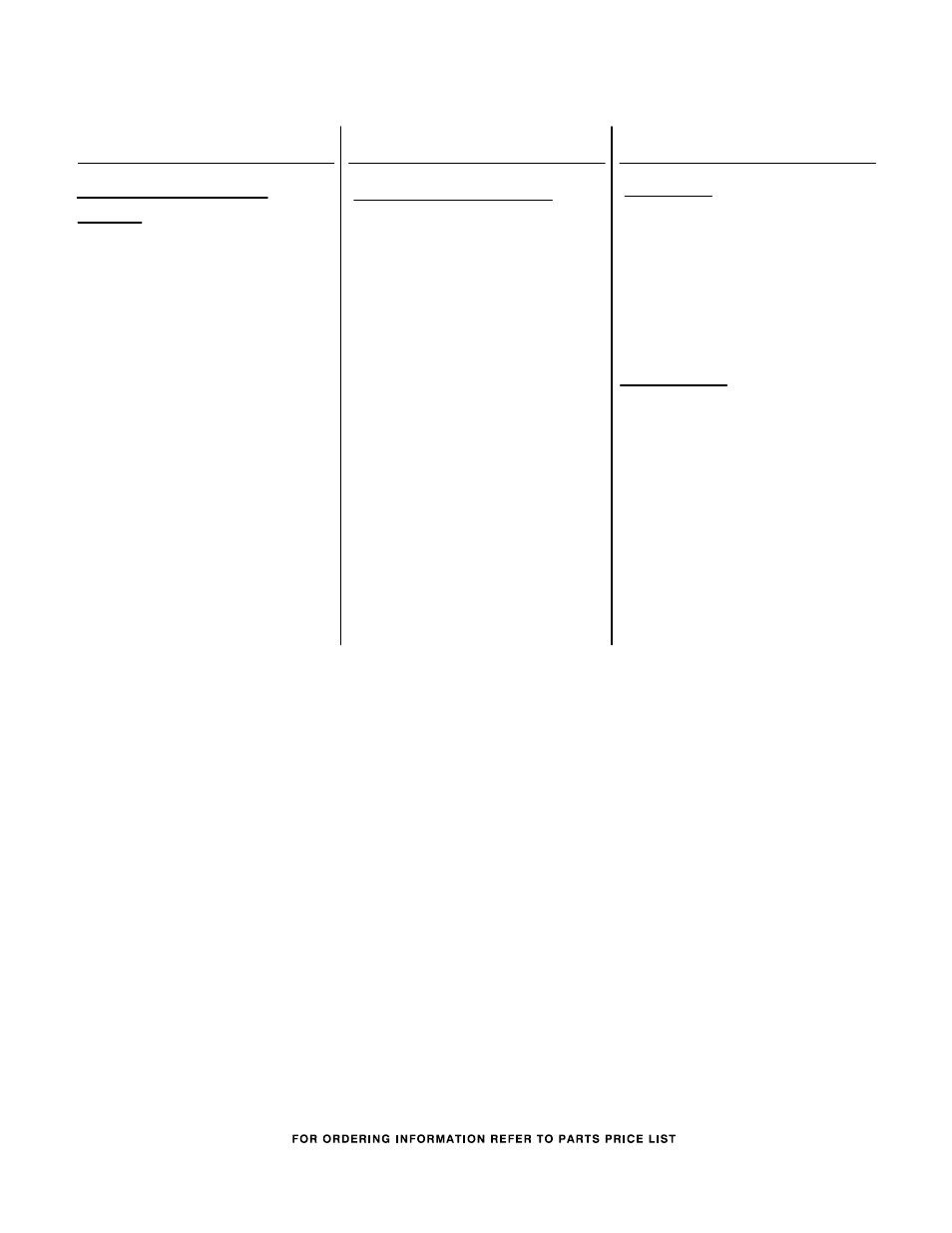 Miscellaneous, Miscellaneous parts, For model:kdrp407hss3 (stainless steel) | KITCHENAID KDRP407HSS3 User Manual | Page 10 / 10