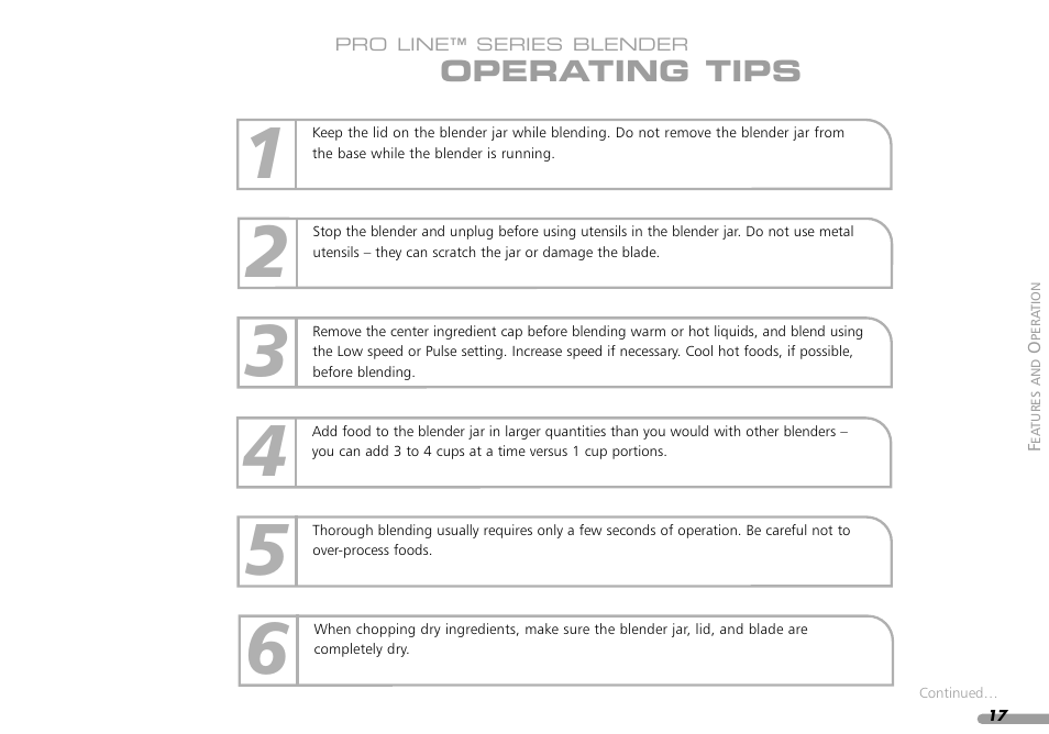 KITCHENAID PROLINE KPCB148 User Manual | Page 18 / 78