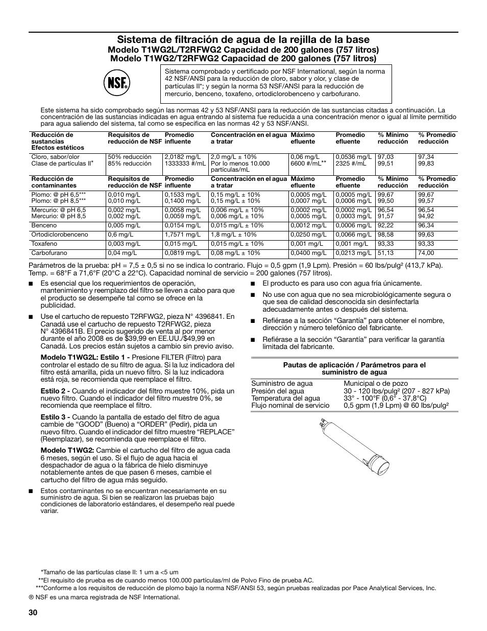 KITCHENAID W10206413A User Manual | Page 30 / 49