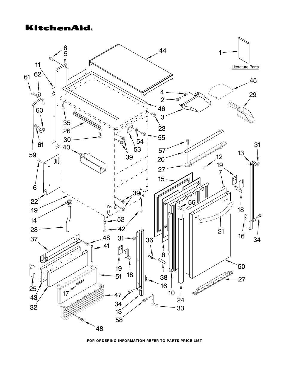 KITCHENAID KUIC18PNTS1 User Manual | 9 pages