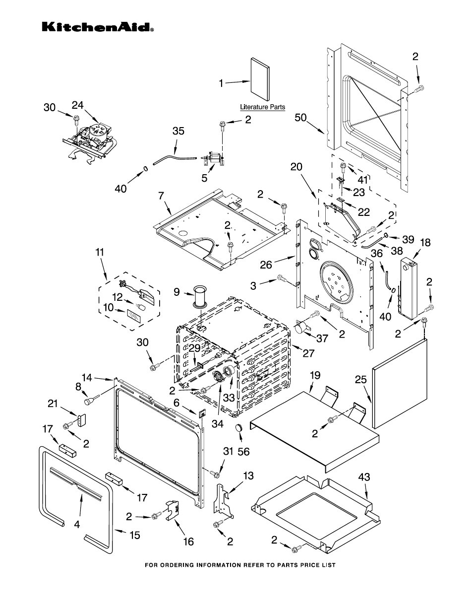 KITCHENAID KDRP707RSS00 User Manual | 10 pages