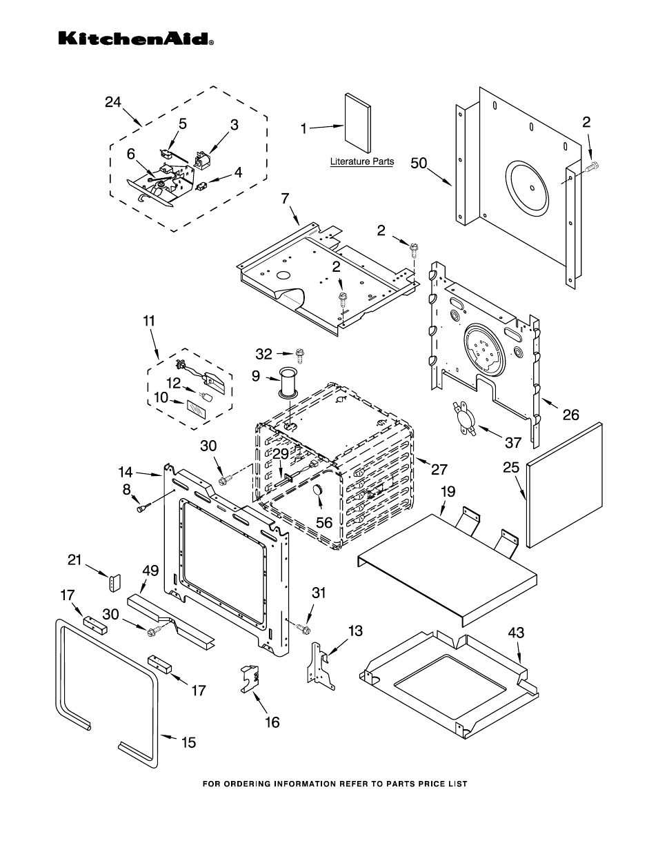 KITCHENAID KDRP407HSS User Manual | 10 pages