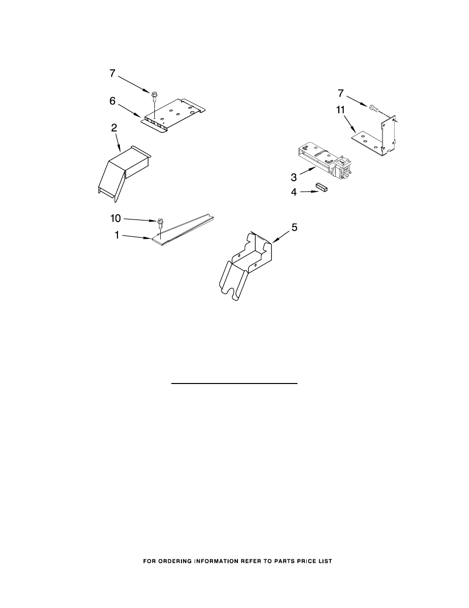 Top venting, Top venting parts | KITCHENAID KESK901SSS04 User Manual | Page 10 / 11