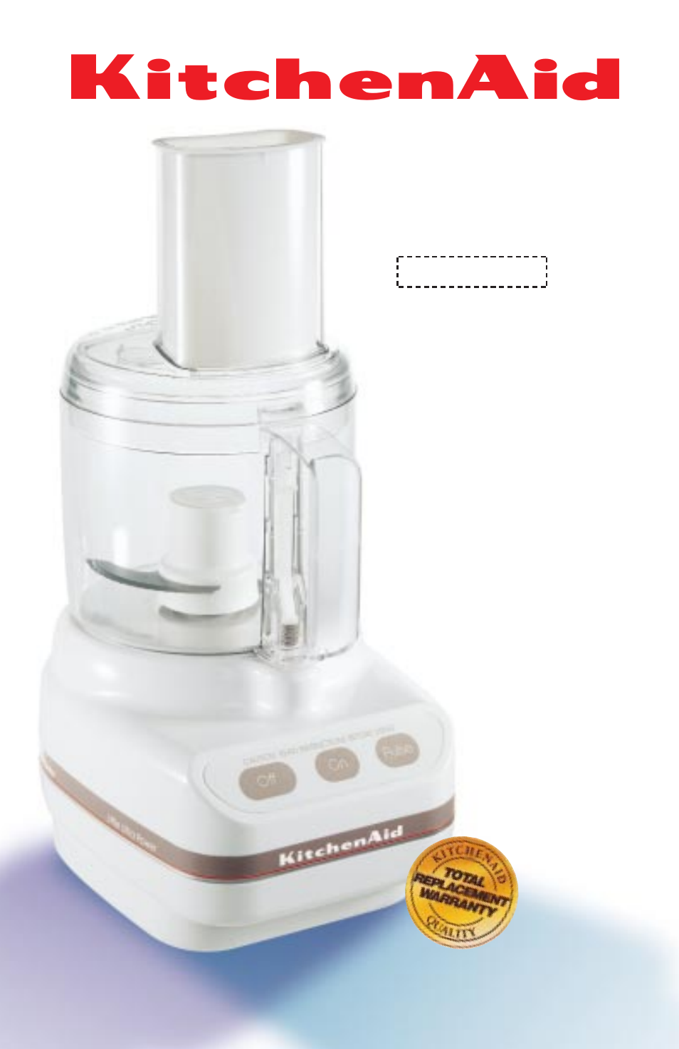 KITCHENAID Food Processor User Manual | 21 pages