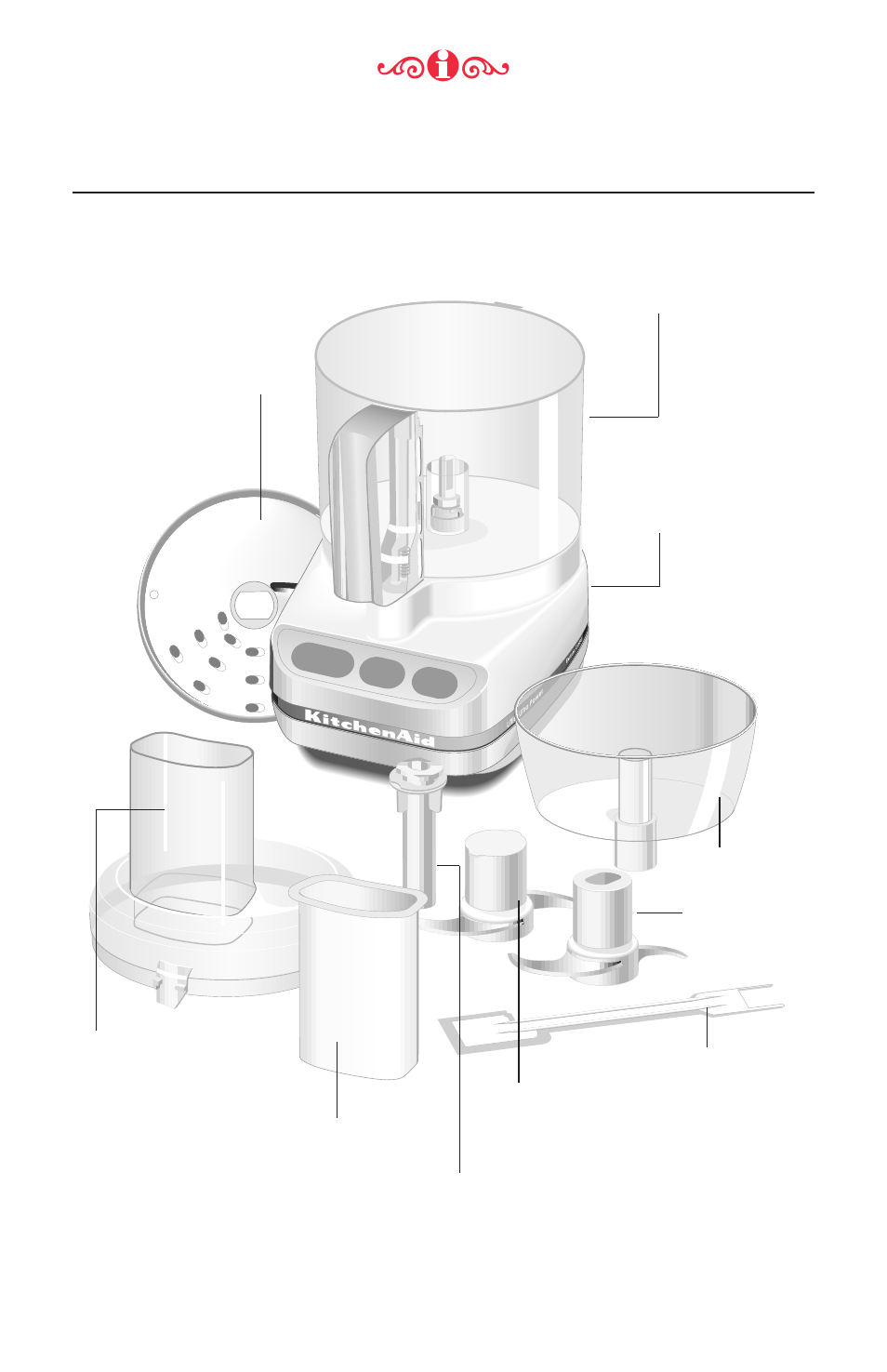 Sabatier | KITCHENAID Food Processor User Manual | Page 10 / 21