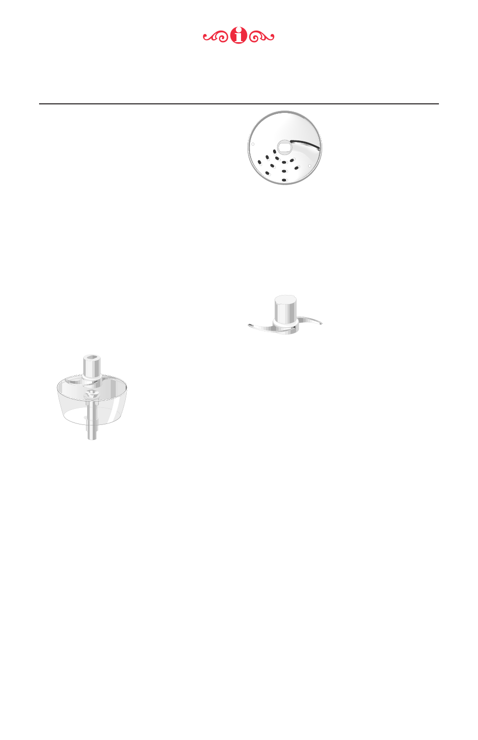 KITCHENAID Food Processor User Manual | Page 11 / 21