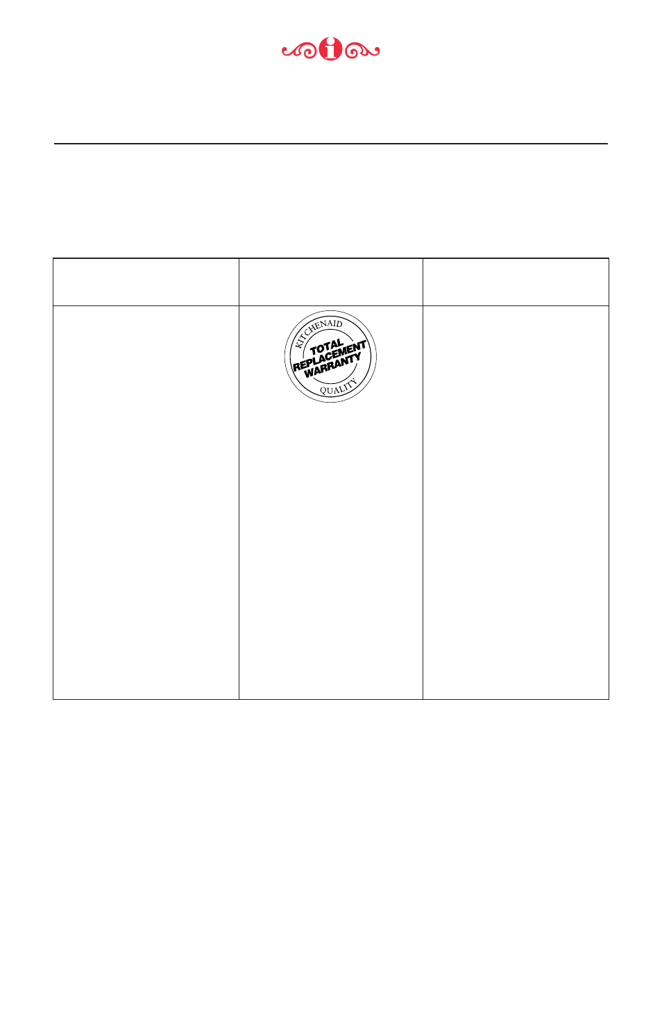 Kitchenaid food processor warranty — usa | KITCHENAID Food Processor User Manual | Page 6 / 21