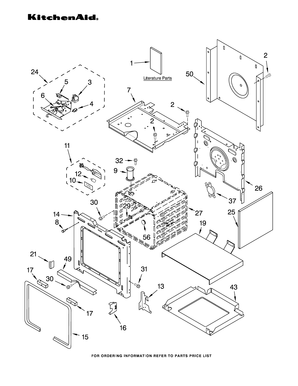 KITCHENAID KDRP407HBU09 User Manual | 10 pages