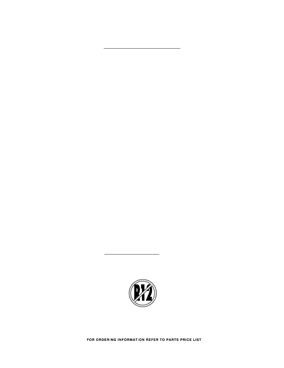 Unit parts | KITCHENAID KUIS185JPB0 User Manual | Page 8 / 8