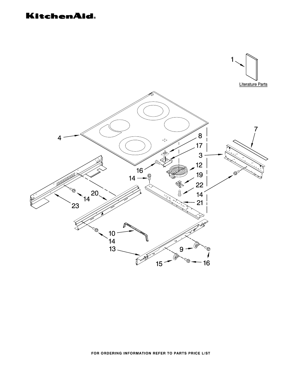 KITCHENAID KESK901SSS06 User Manual | 11 pages