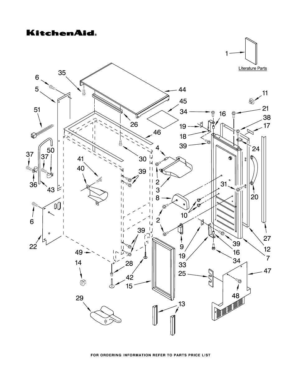 KITCHENAID KUIC15PLTS1 User Manual | 9 pages