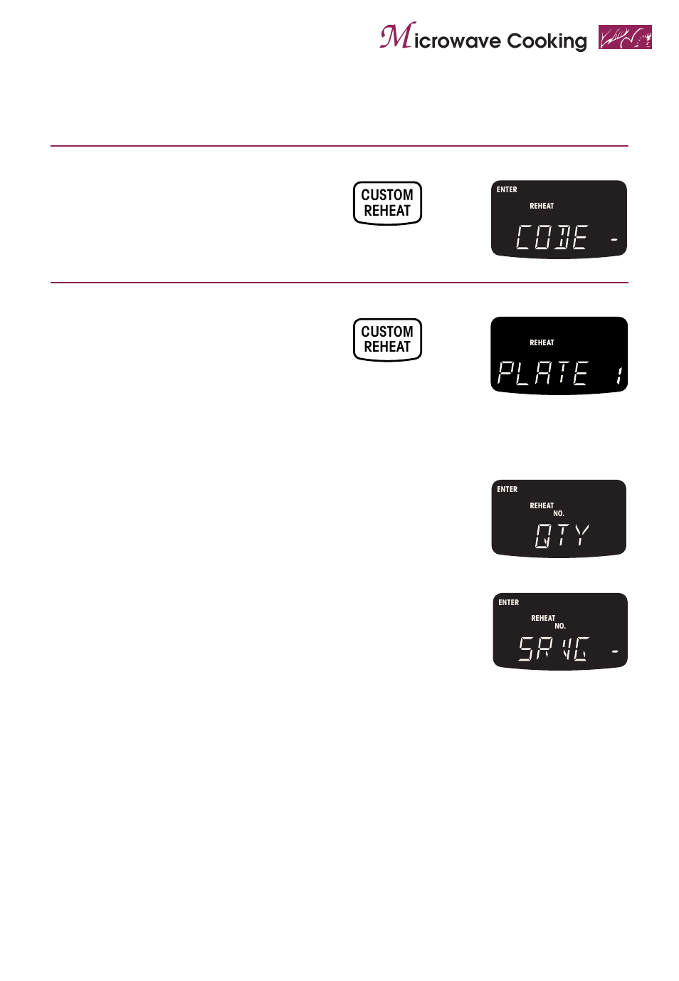 Icrowave cooking | KITCHENAID KEMS377D User Manual | Page 27 / 60