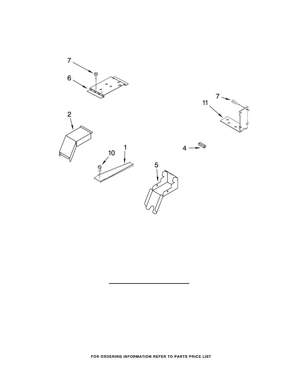 Top venting, Top venting parts | KITCHENAID KDSS907SSS01 User Manual | Page 8 / 13