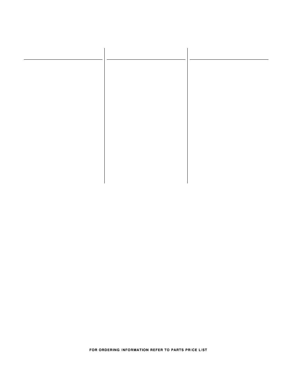 Literature, Cabinet parts, For model: kblc36fts00 (stainless steel) | KITCHENAID KBLC36FTS00 User Manual | Page 2 / 20