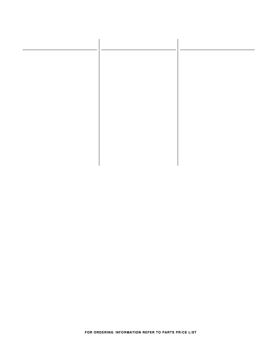 Literature, Cabinet parts, For model: kblo36fmx00 (etched aluminum) | KITCHENAID KBLO36FMX00 User Manual | Page 2 / 18