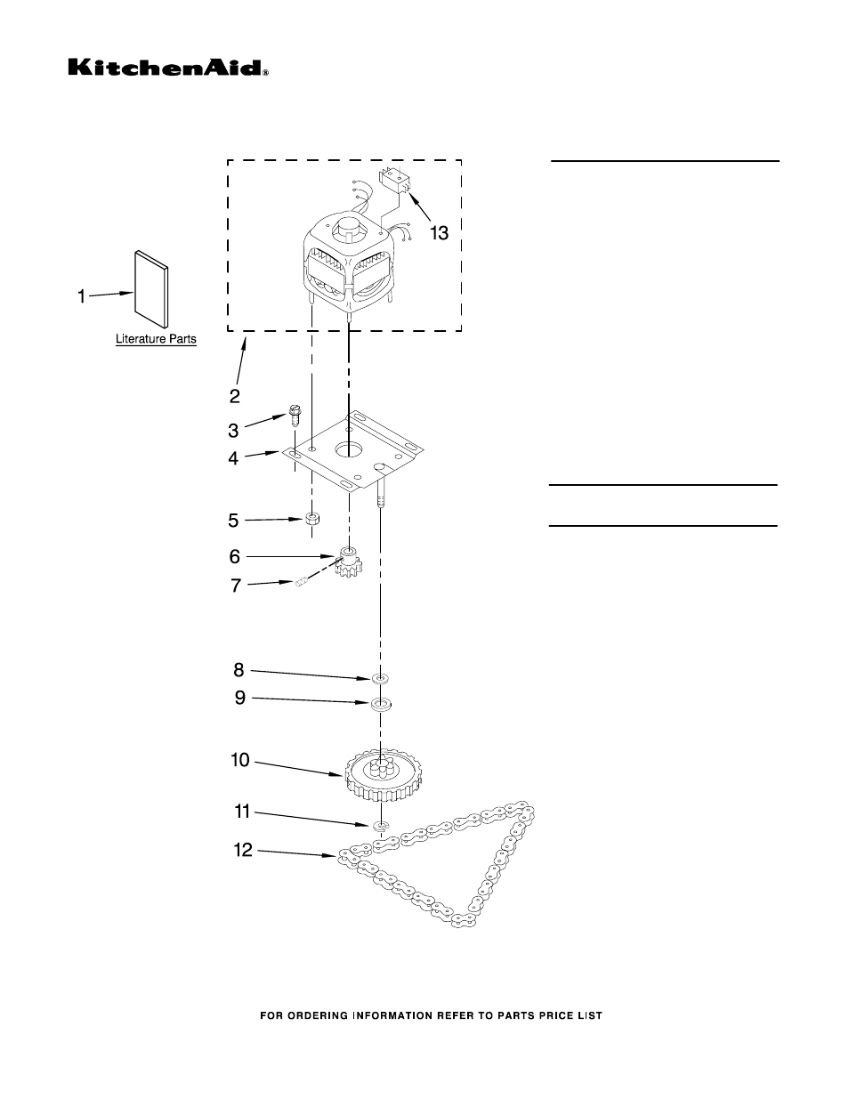 KITCHENAID KFCK03ITWH0 User Manual | 7 pages