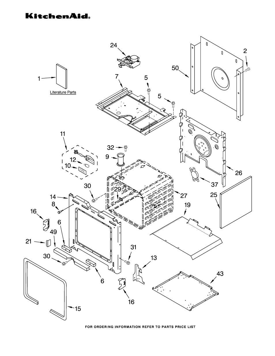 KITCHENAID KDRP462LSS04 User Manual | 12 pages