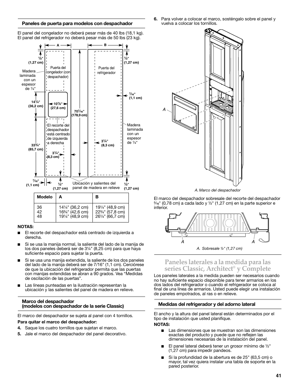 Y complete | KITCHENAID W10291426A User Manual | Page 41 / 76