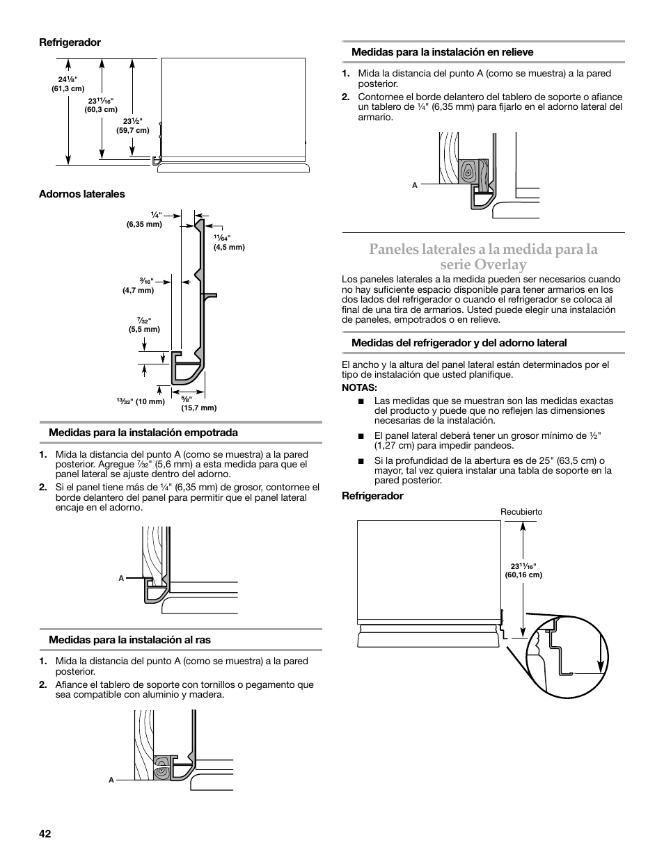 KITCHENAID W10291426A User Manual | Page 42 / 76