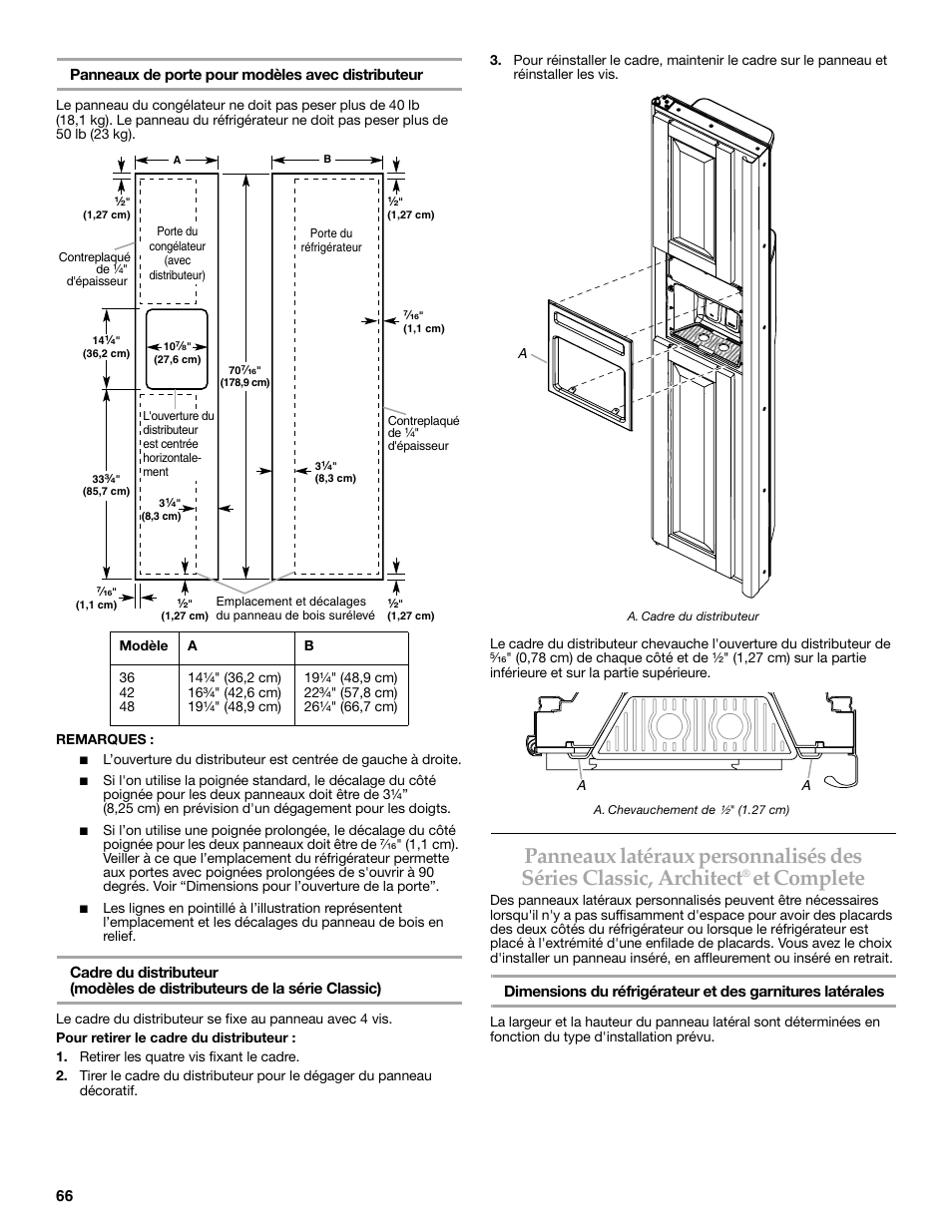 Et complete | KITCHENAID W10291426A User Manual | Page 66 / 76