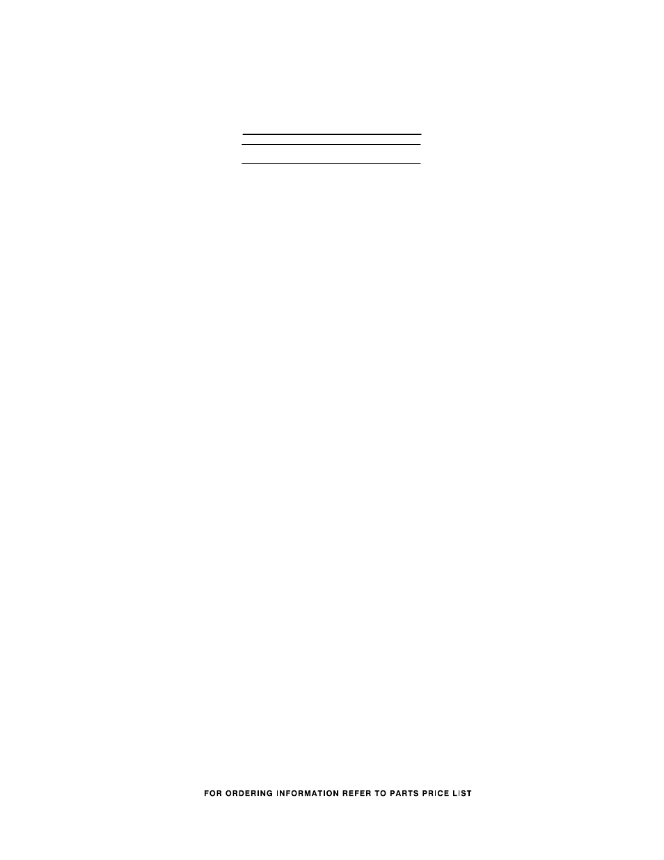 Accessory, Accessory parts, For model: km25g0x | KITCHENAID KM25G0XWH5 User Manual | Page 5 / 5
