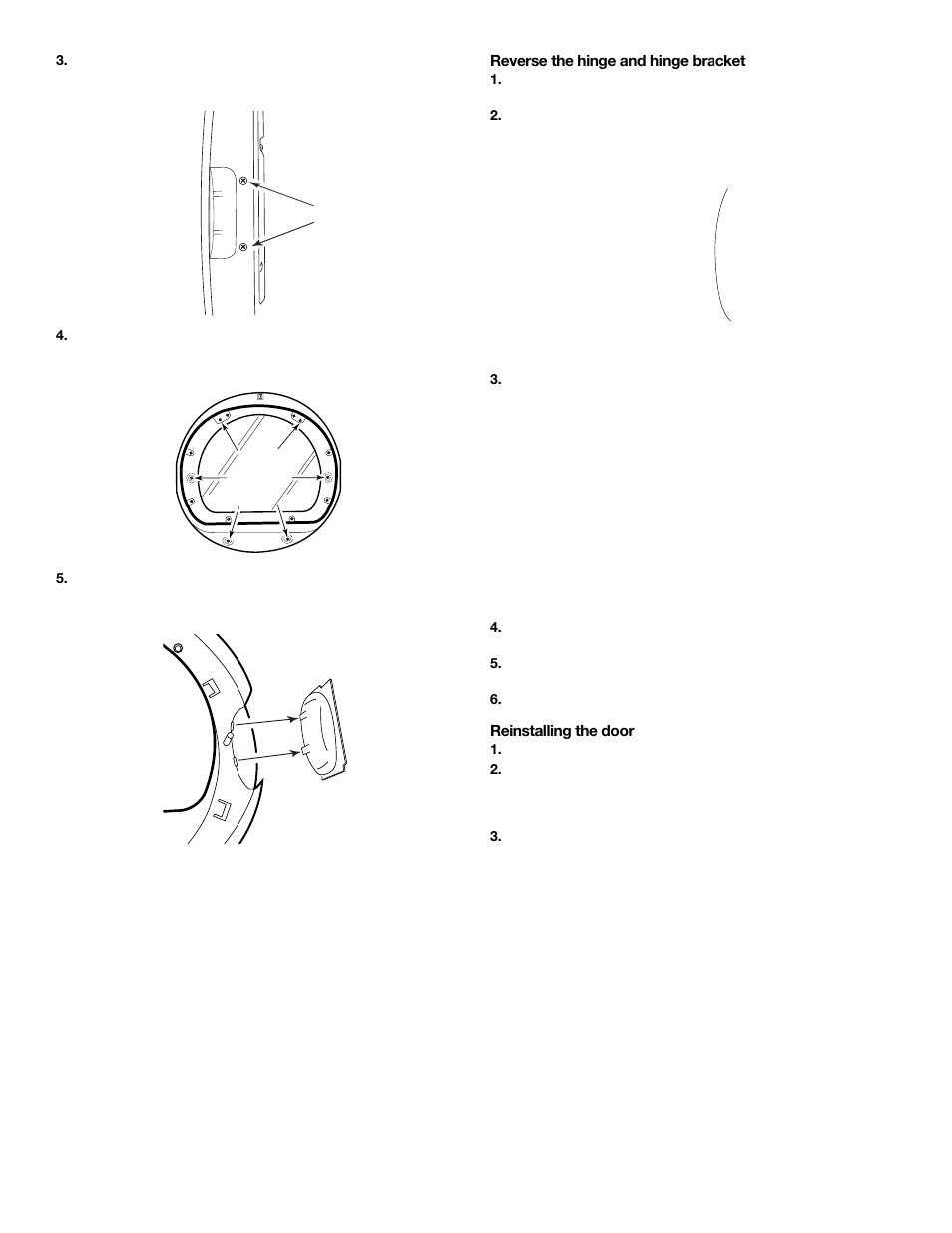 KITCHENAID FRONT-LOADINGGAS DRYER User Manual | Page 13 / 72