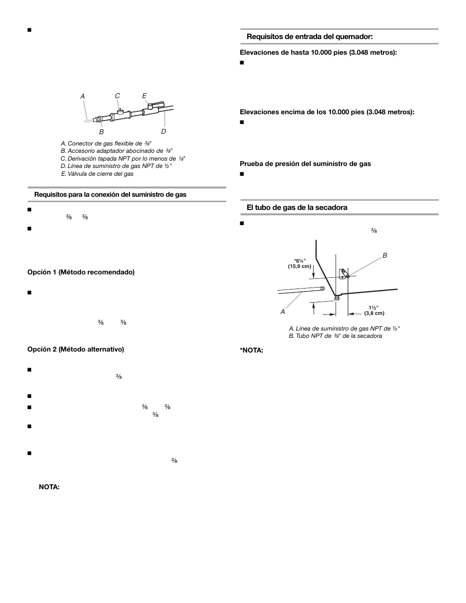 KITCHENAID FRONT-LOADINGGAS DRYER User Manual | Page 30 / 72