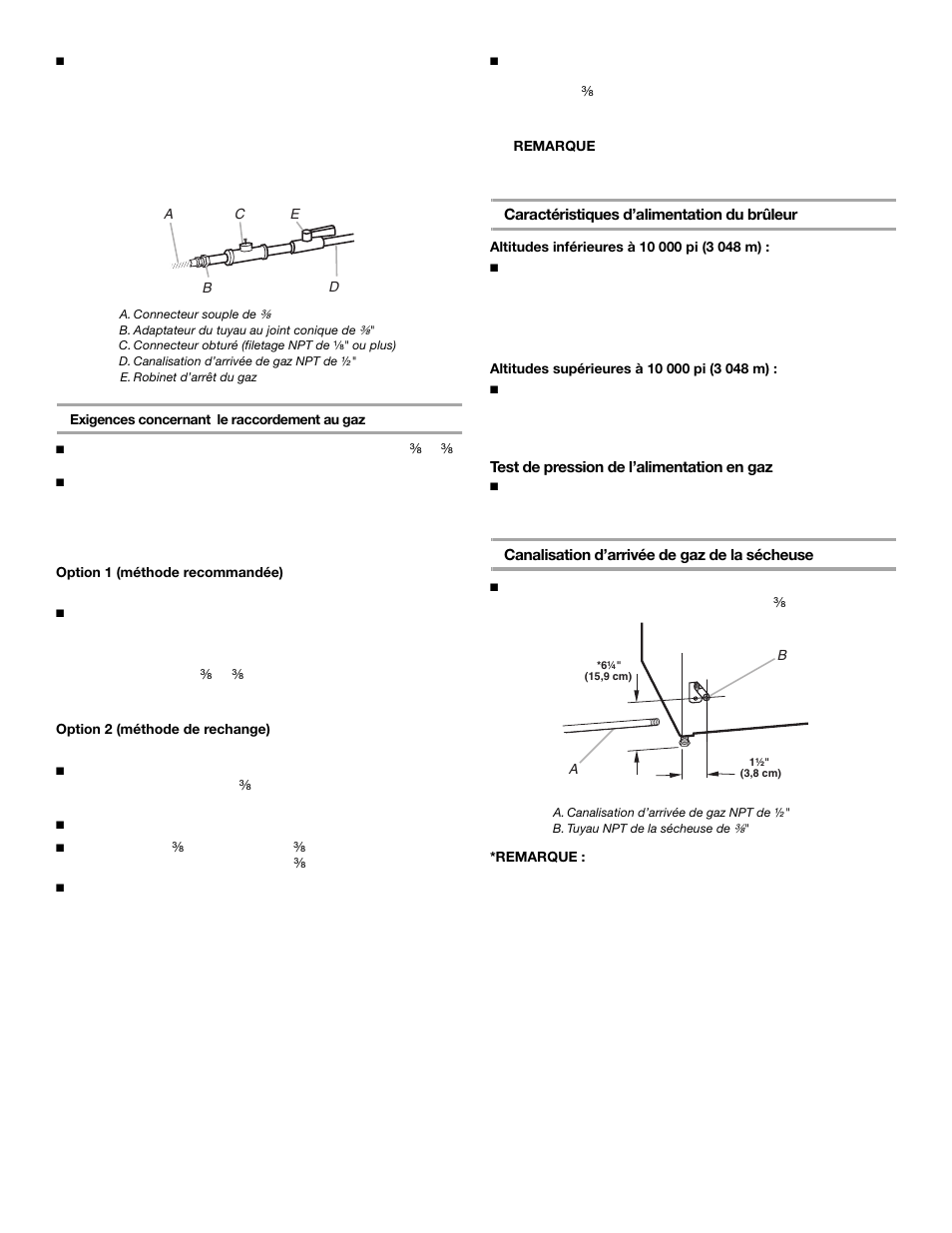 KITCHENAID FRONT-LOADINGGAS DRYER User Manual | Page 53 / 72