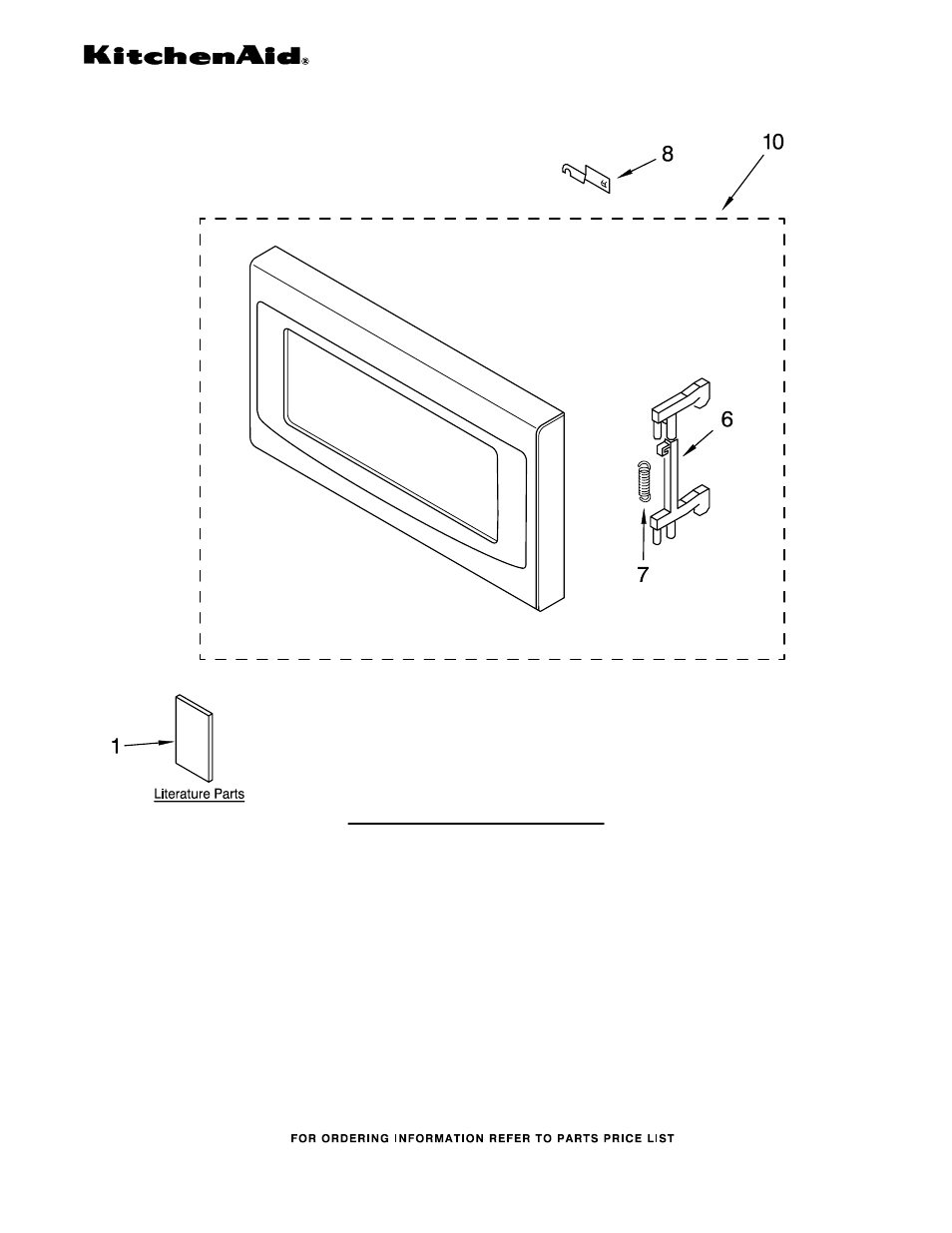 KITCHENAID KCMS1555RSS1 User Manual | 6 pages