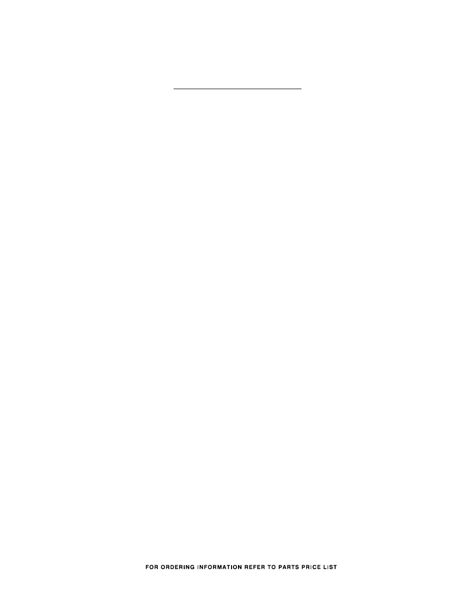 Lower unit and tube parts, For model: kblo36fmx01 (etched aluminum) | KITCHENAID KBLO36FMX01 User Manual | Page 16 / 18