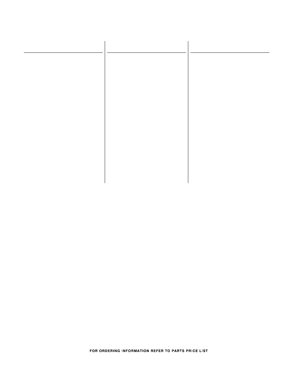 Literature, Cabinet parts, For model: kblo36fmx01 (etched aluminum) | KITCHENAID KBLO36FMX01 User Manual | Page 2 / 18