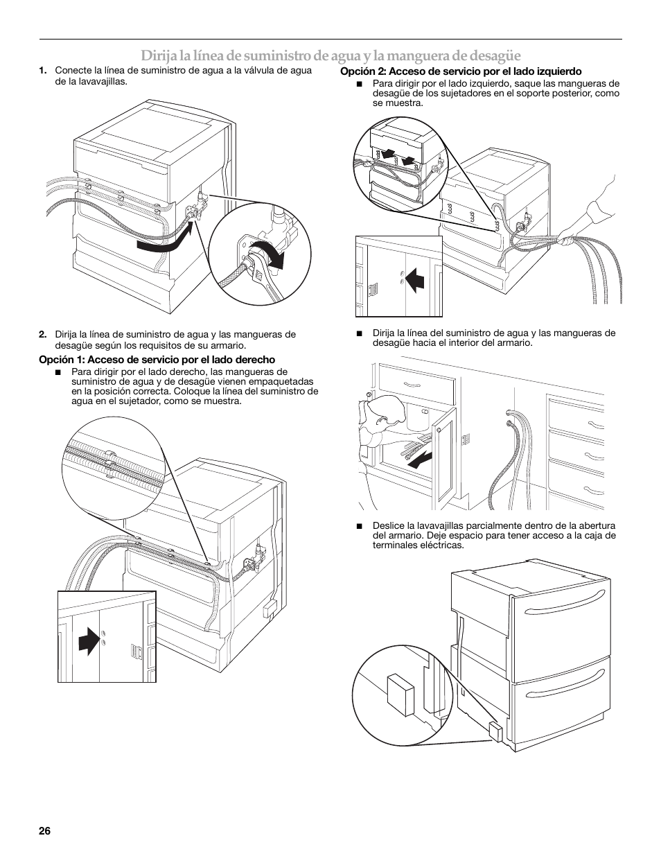 KITCHENAID W10118037B User Manual | Page 26 / 52