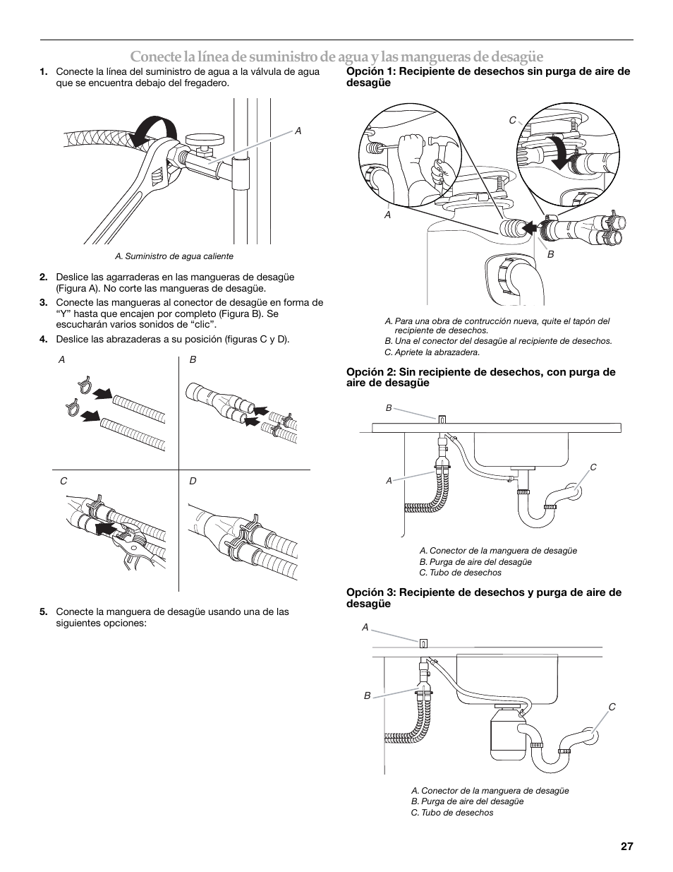 KITCHENAID W10118037B User Manual | Page 27 / 52