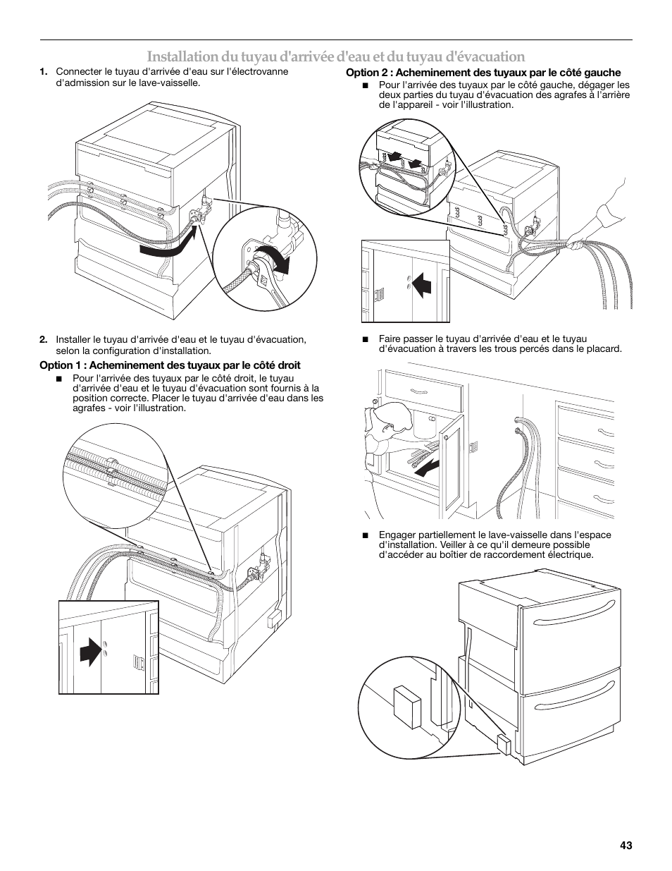 KITCHENAID W10118037B User Manual | Page 43 / 52