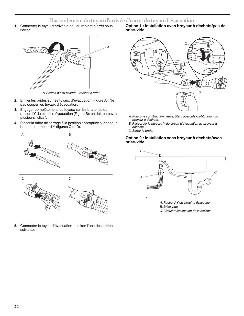 KITCHENAID W10118037B User Manual | Page 44 / 52